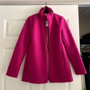 Gorgeous NWT J Crew coat